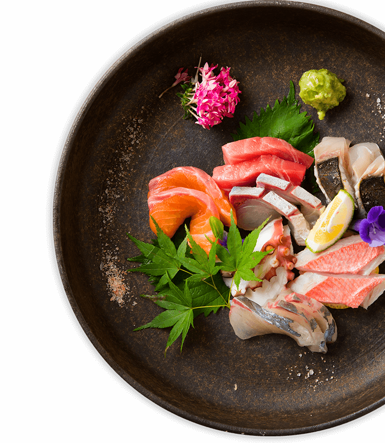 博多 祇園で居酒屋 魚料理なら香家 こうばしや 日本酒も 中洲